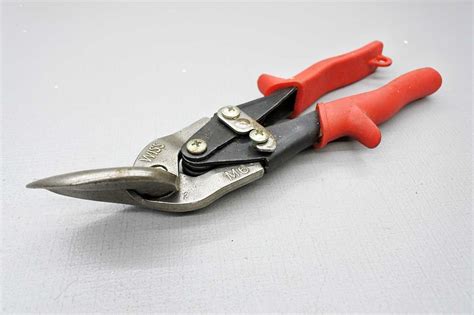 weiss sheet metal tools|wiss scissors made in usa.